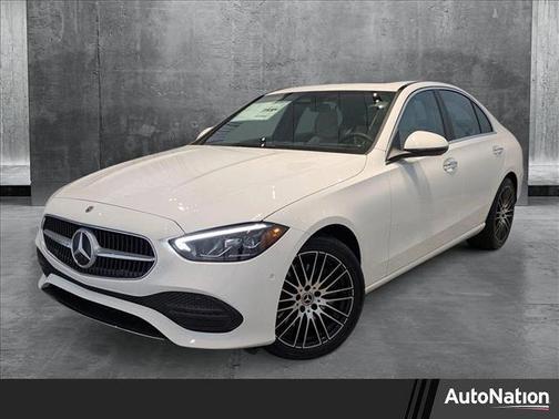 2025 Mercedes-Benz C-Class C 300