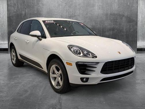 2018 Porsche Macan Base