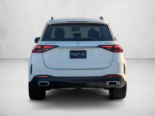 2026 Mercedes-Benz GLE 450 4MATIC