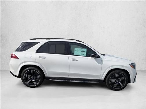 2026 Mercedes-Benz GLE 450 4MATIC