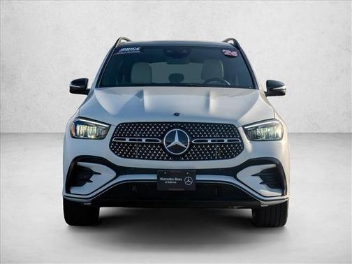 2026 Mercedes-Benz GLE 450 4MATIC