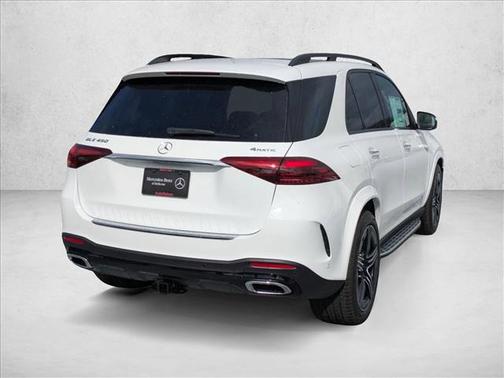 2026 Mercedes-Benz GLE 450 4MATIC