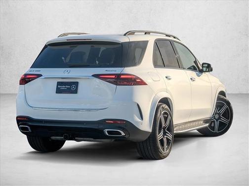 2026 Mercedes-Benz GLE 450 4MATIC