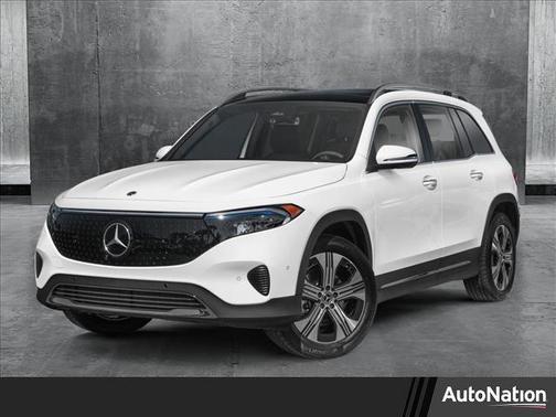 2025 Mercedes-Benz EQB 250 Base