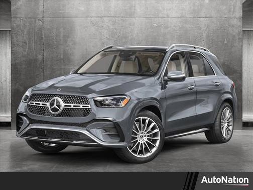 2025 Mercedes-Benz GLE 450 4MATIC