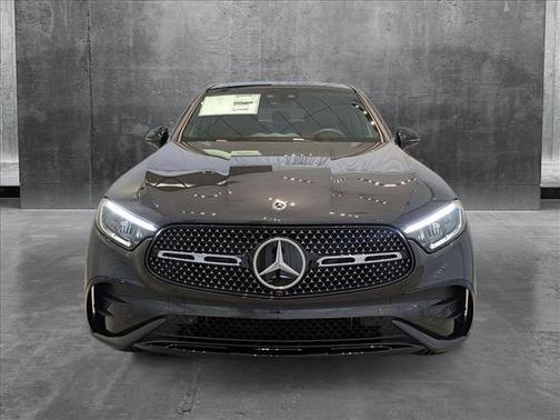 2025 Mercedes-Benz GLC 300 4MATIC Coupe