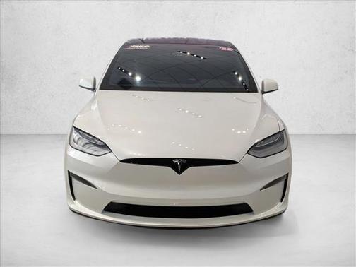 2022 Tesla Model X Plaid Tri Motor All-Wheel Drive