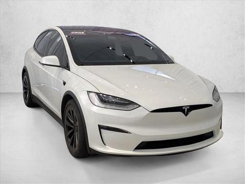 2022 Tesla Model X Plaid Tri Motor All-Wheel Drive