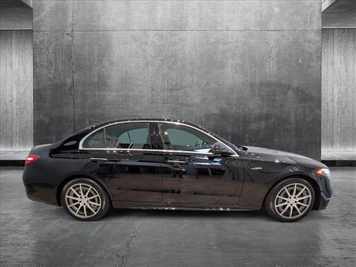 2025 Mercedes-Benz AMG C 43 4MATIC