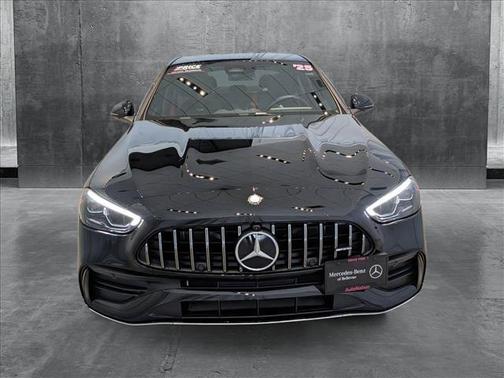 2025 Mercedes-Benz AMG C 43 4MATIC