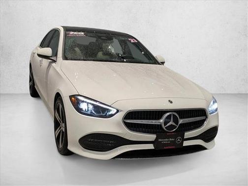 2023 Mercedes-Benz C-Class C 300 4MATIC