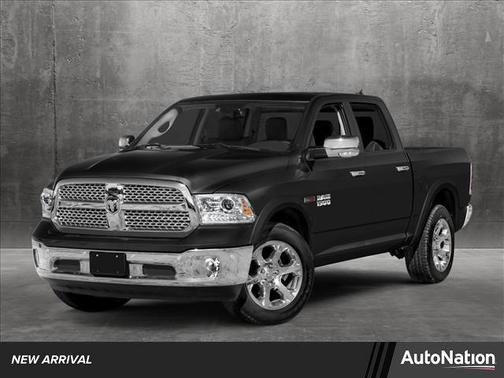 2016 RAM 1500 Laramie