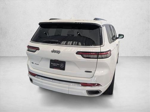 2022 Jeep Grand Cherokee L Overland