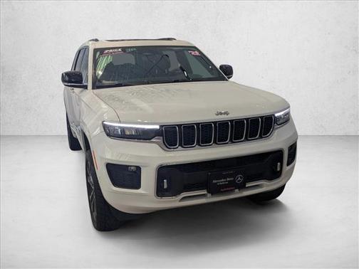 2022 Jeep Grand Cherokee L Overland