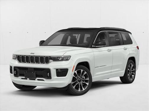 2022 Jeep Grand Cherokee L Overland