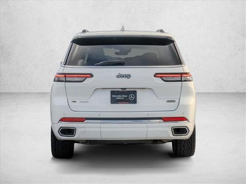 2022 Jeep Grand Cherokee L Overland