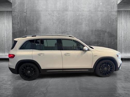 2022 Mercedes-Benz AMG GLB 35 4MATIC