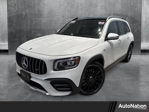 2022 Mercedes-Benz AMG GLB 35 4MATIC