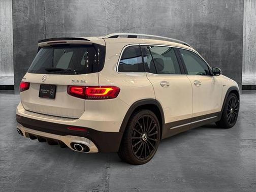 2022 Mercedes-Benz AMG GLB 35 4MATIC