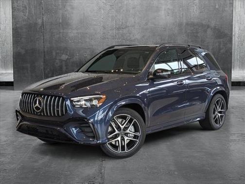 2025 Mercedes-Benz AMG GLE 53 4MATIC+