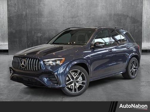 2025 Mercedes-Benz AMG GLE 53 4MATIC+