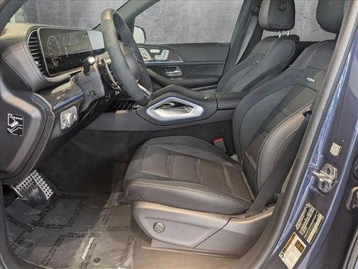 2025 Mercedes-Benz AMG GLE 53 4MATIC+