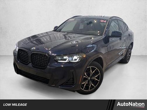 2024 BMW X4 xDrive30i