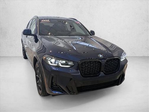 2024 BMW X4 xDrive30i