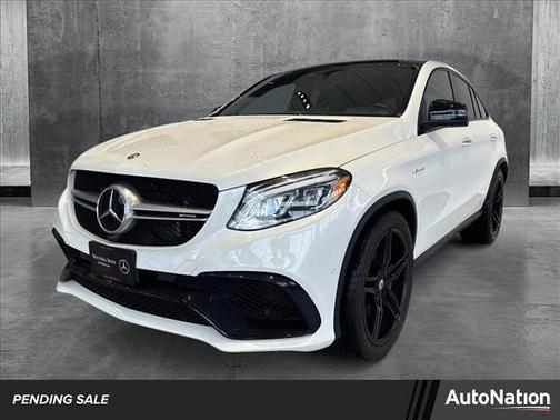 2017 Mercedes-Benz AMG GLE 63 S 4MATIC+