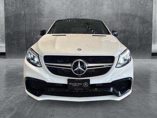 2017 Mercedes-Benz AMG GLE 63 S 4MATIC+
