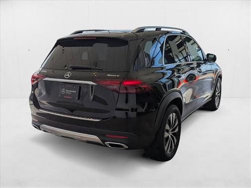 2025 Mercedes-Benz GLE 450e 4MATIC