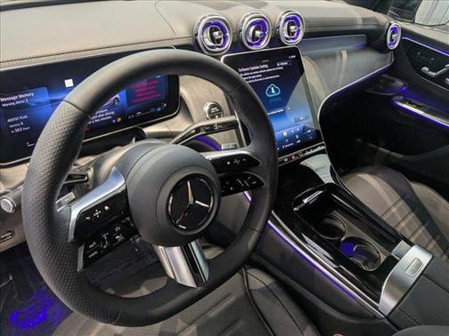 2025 Mercedes-Benz GLC 300 4MATIC Coupe