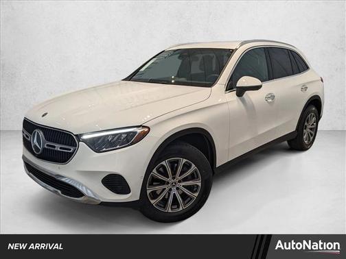 2025 Mercedes-Benz GLC 300 4MATIC