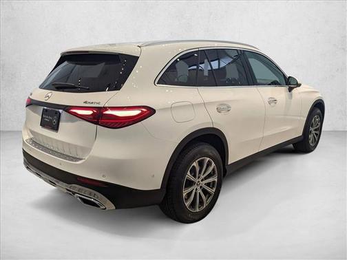 2025 Mercedes-Benz GLC 300 4MATIC