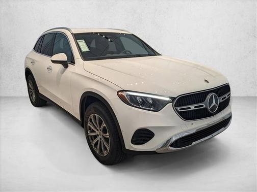 2025 Mercedes-Benz GLC 300 4MATIC