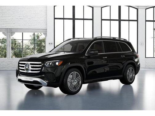 2026 Mercedes-Benz GLS 450 4MATIC
