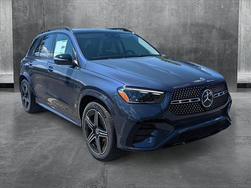 2025 Mercedes-Benz GLE 350 4MATIC