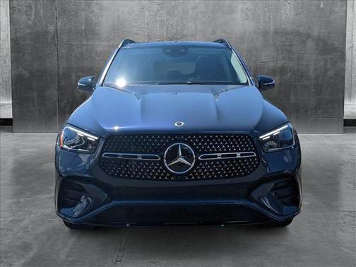 2025 Mercedes-Benz GLE 350 4MATIC