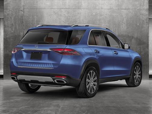 2025 Mercedes-Benz GLE 350 4MATIC