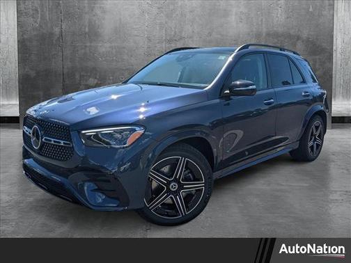 2025 Mercedes-Benz GLE 350 4MATIC
