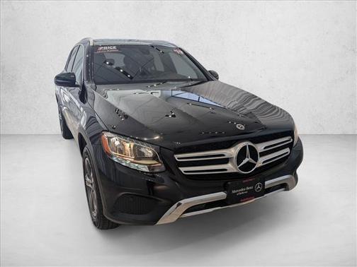 2019 Mercedes-Benz GLC 300 4MATIC