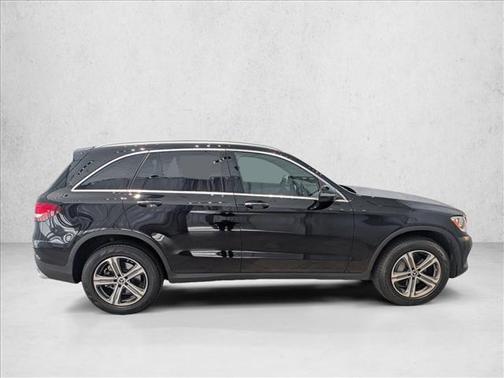 2019 Mercedes-Benz GLC 300 4MATIC