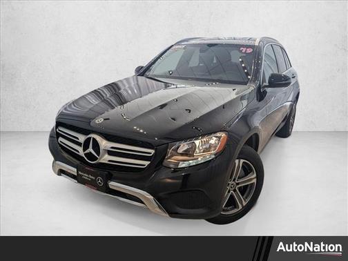 2019 Mercedes-Benz GLC 300 4MATIC