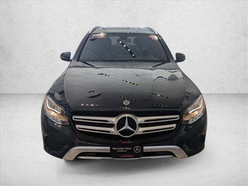 2019 Mercedes-Benz GLC 300 4MATIC