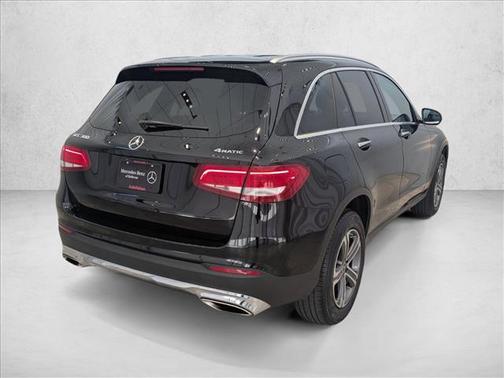 2019 Mercedes-Benz GLC 300 4MATIC