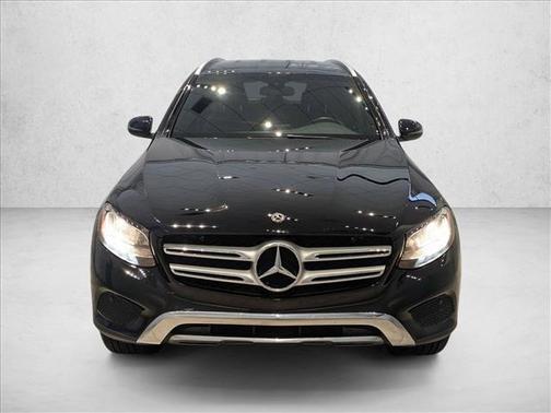 2018 Mercedes-Benz GLC 300 4MATIC