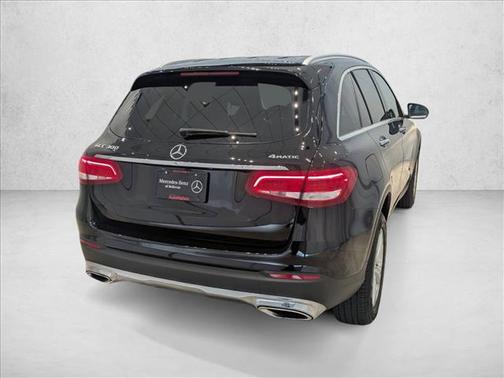 2018 Mercedes-Benz GLC 300 4MATIC