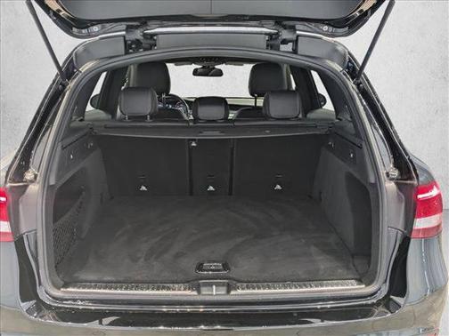 2018 Mercedes-Benz GLC 300 4MATIC