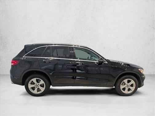 2018 Mercedes-Benz GLC 300 4MATIC
