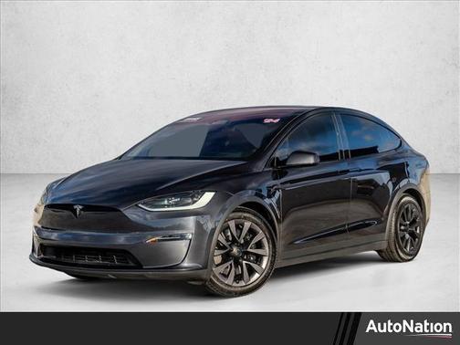 2024 Tesla Model X Long Range